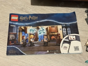 Lego Harry Potter 75966 Hogwarts Room of Requirement - imagine 3
