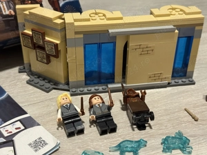 Lego Harry Potter 75966 Hogwarts Room of Requirement - imagine 4