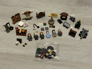 Lego Harry Potter 76390 - 2021 Advent Calendar