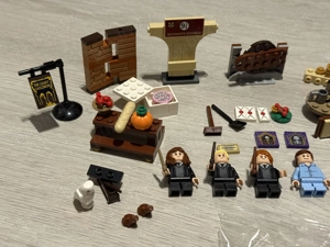 Lego Harry Potter 76390 - 2021 Advent Calendar - imagine 2