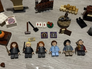 Lego Harry Potter 76390 - 2021 Advent Calendar - imagine 4