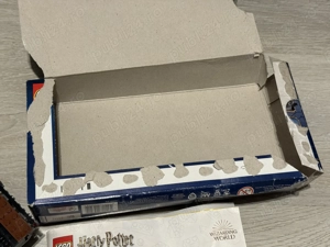 Lego Harry Potter 76400 Hogwarts Carriage set incomplet - imagine 5