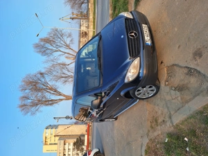 Mercedes Vito 2.2 diesel manual 2006 stare impecabila