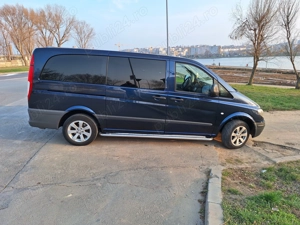 Mercedes Vito 2.2 diesel manual 2006 stare impecabila - imagine 4