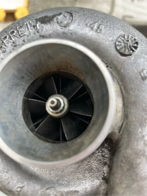 Turbina bmw e60 m57 525d - imagine 3