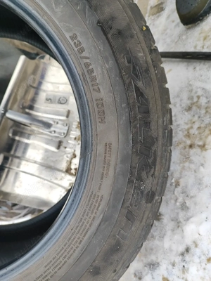 set.  4 anvelope 235 65 17.     Falken IARNA WINTER - imagine 3