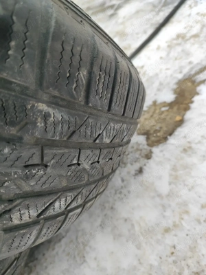 set.  4 anvelope 235 65 17.     Falken IARNA WINTER - imagine 2