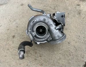 Turbina bmw e60 m57 525d - imagine 2