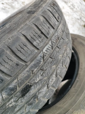 set.  4 anvelope 235 65 17.     Falken IARNA WINTER - imagine 4