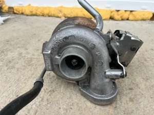 Turbina bmw e60 m57 525d