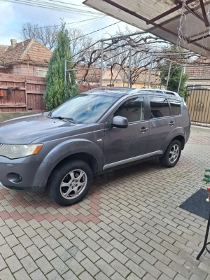 Mitsubishi Outlander - imagine 3
