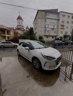 Citroen DS3 2017 configurație premium   stare impecabilă - imagine 4