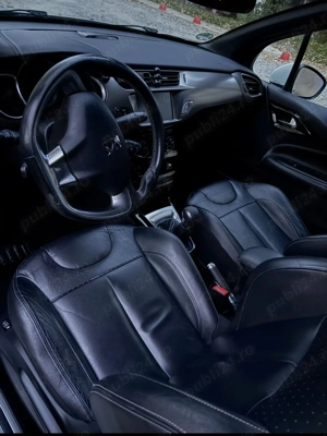 Citroen DS3 2017 configurație premium   stare impecabilă - imagine 3