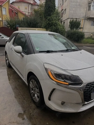 Citroen DS3 2017 configurație premium   stare impecabilă - imagine 2