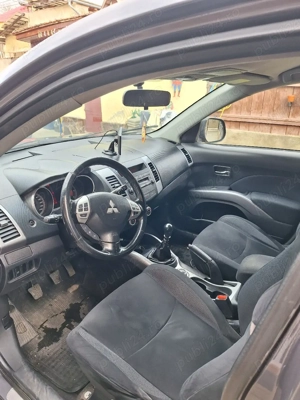 Mitsubishi Outlander - imagine 5