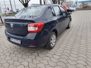 Dacia Logan 1.2. benzina - 2013     125.925 =km
