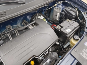 Dacia Logan 1.2. benzina - 2013     125.925 =km - imagine 8