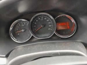 Dacia Logan 1.2. benzina - 2013     125.925 =km - imagine 7