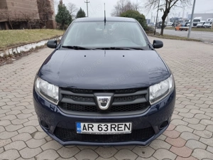 Dacia Logan 1.2. benzina - 2013     125.925 =km