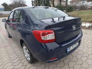 Dacia Logan 1.2. benzina - 2013     125.925 =km