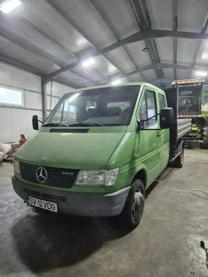 camioneta sprinter 412