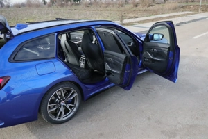 BMW M340i xDrive Touring G21 Pre-LCI 2021-15700km - imagine 6