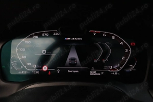 BMW M340i xDrive Touring G21 Pre-LCI 2021-15700km - imagine 9