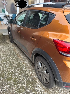 Dacia Sandero Stepway III 2022 Automat - imagine 3