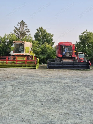 Combina Claas 98 SL MAXI - imagine 3