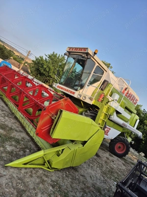 Combina Claas 98 SL MAXI - imagine 4