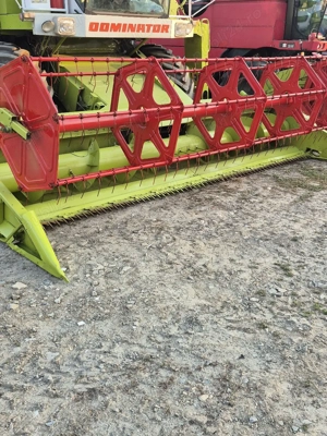 Combina Claas 98 SL MAXI - imagine 5