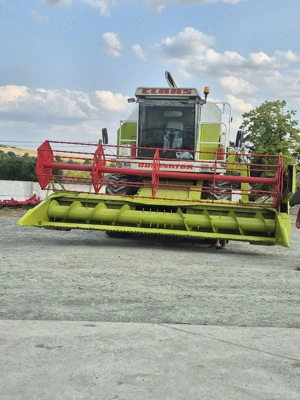 Combina Claas 98 SL MAXI - imagine 2
