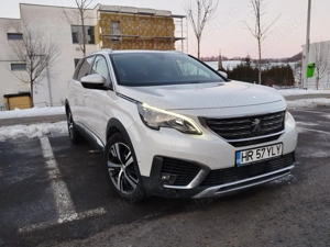 Peugeot 5008 - imagine 2