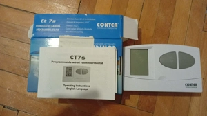 Termostat cu fir Conter CT7S