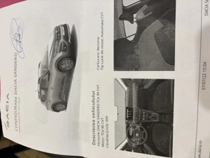 Dacia Sandero Stepway III 2022 Automat - imagine 6