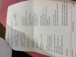 Dacia Sandero Stepway III 2022 Automat - imagine 9