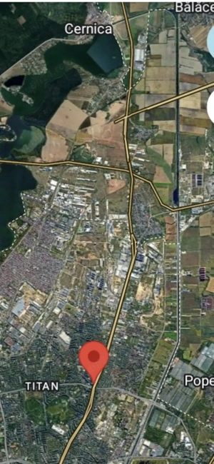 vand teren 75 euro metru pallady 15000 mp front cale ferata 400 mL la asfalt 30 mL 