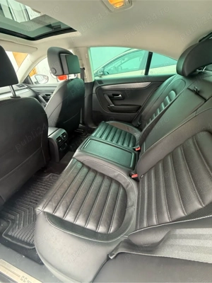 Volkswagen Passat CC 2012 2.0 Diesel 140 Cp cutie automată 217000 km - imagine 8