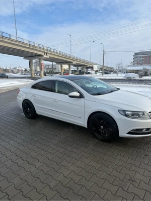 Volkswagen Passat CC 2012 2.0 Diesel 140 Cp cutie automată 217000 km - imagine 2