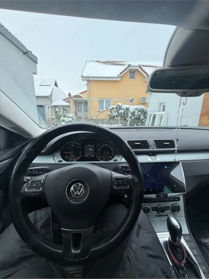 Volkswagen Passat CC 2012 2.0 Diesel 140 Cp cutie automată 217000 km - imagine 5