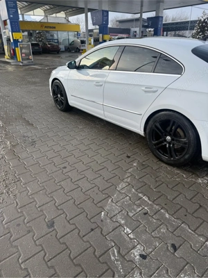 Volkswagen Passat CC 2012 2.0 Diesel 140 Cp cutie automată 217000 km - imagine 4