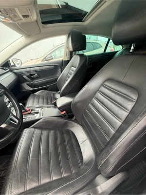 Volkswagen Passat CC 2012 2.0 Diesel 140 Cp cutie automată 217000 km - imagine 6