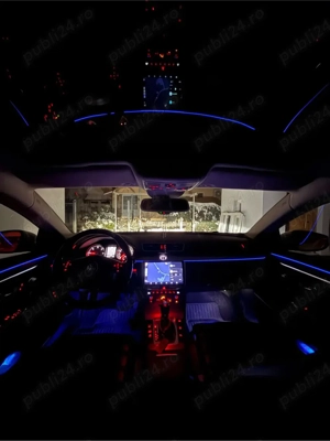 Volkswagen Passat CC 2012 2.0 Diesel 140 Cp cutie automată 217000 km - imagine 9