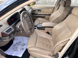 Bmw 745d E65 V8 diesel - imagine 9