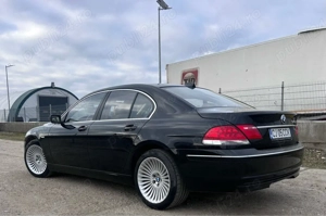 Bmw 745d E65 V8 diesel