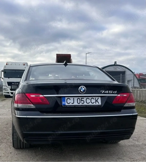 Bmw 745d E65 V8 diesel - imagine 10