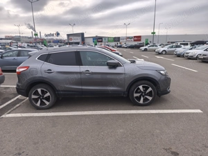 Nissan Qashqai - 2015 1.5 DCI echipare Nconnecta (plafon panoramic) - imagine 4