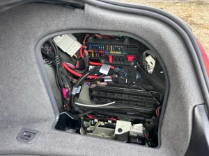 Bmw 745d E65 V8 diesel - imagine 16