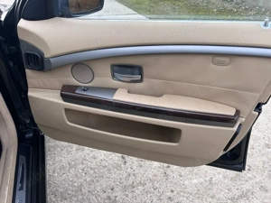 Bmw 745d E65 V8 diesel - imagine 14