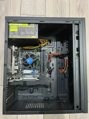 PC Gaming i5-8400 + GTX 1050Ti 4GB | 16GB RAM | SSD 250GB | Windows 11 - imagine 2